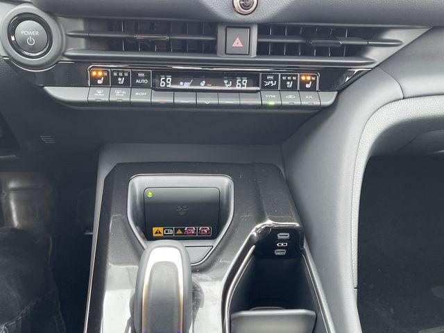 new 2025 Toyota Crown Signia car, priced at $53,440