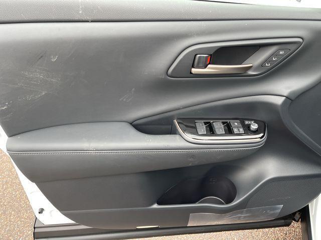 new 2025 Toyota Crown Signia car, priced at $53,440