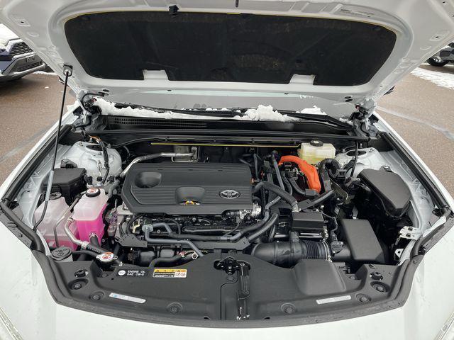 new 2025 Toyota Crown Signia car, priced at $53,440