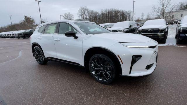 new 2025 Toyota Crown Signia car, priced at $53,440