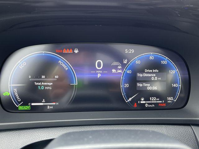 new 2025 Toyota Crown Signia car, priced at $53,440