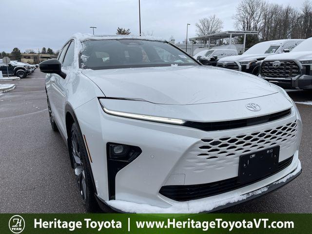 new 2025 Toyota Crown Signia car, priced at $53,440