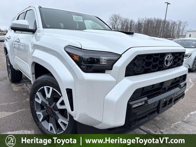 new 2026 Toyota 4Runner car, priced at $59,278