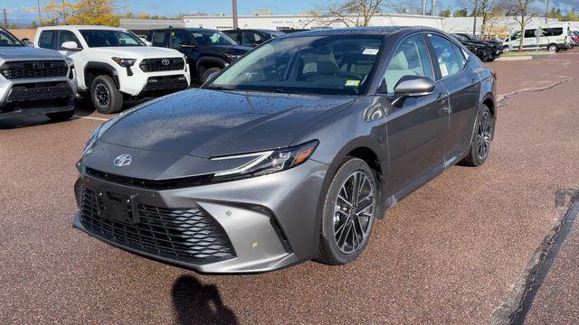 new 2025 Toyota Camry car, priced at $42,948