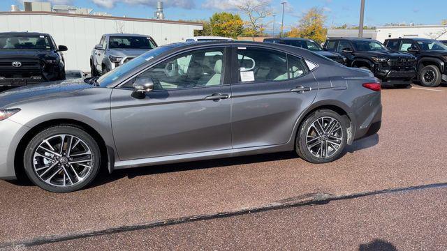 new 2025 Toyota Camry car, priced at $42,948