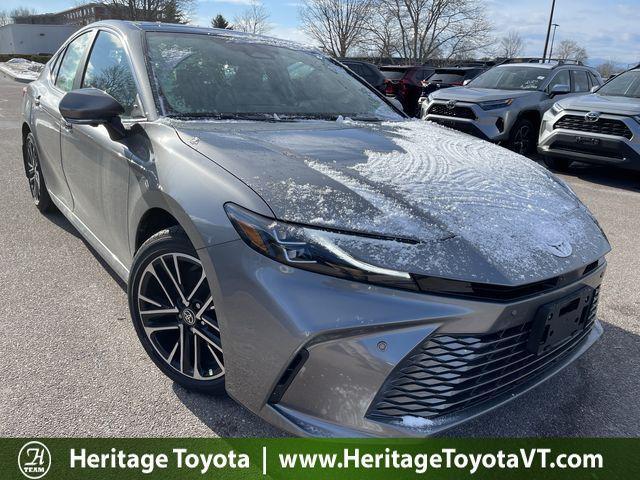 new 2025 Toyota Camry car, priced at $42,948
