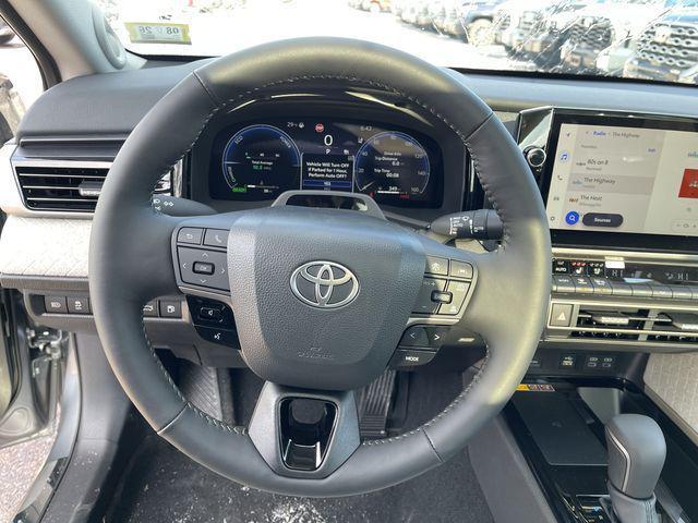 new 2025 Toyota Camry car, priced at $42,948