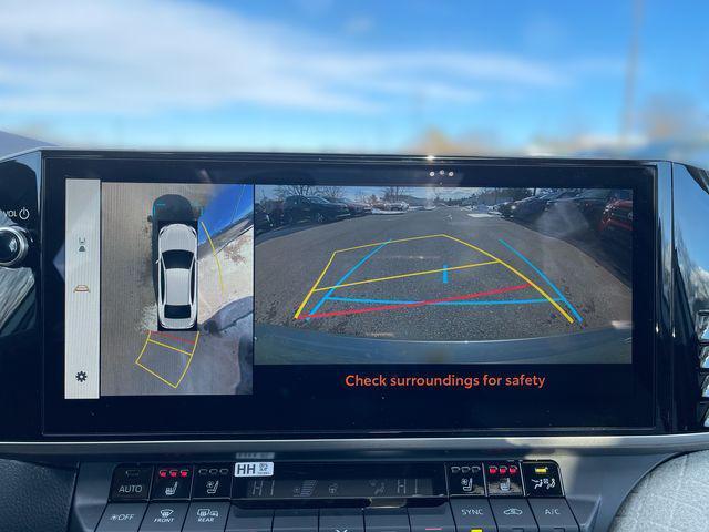 new 2025 Toyota Camry car, priced at $42,948