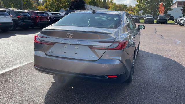 new 2025 Toyota Camry car, priced at $42,948