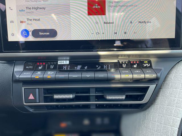 new 2025 Toyota Camry car, priced at $42,948