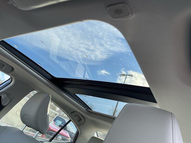 new 2025 Toyota Camry car, priced at $42,948