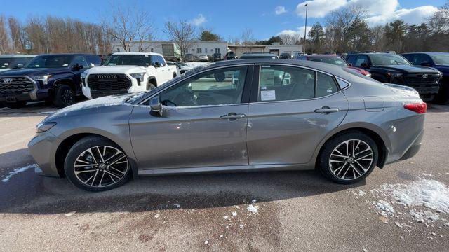 new 2025 Toyota Camry car, priced at $42,948