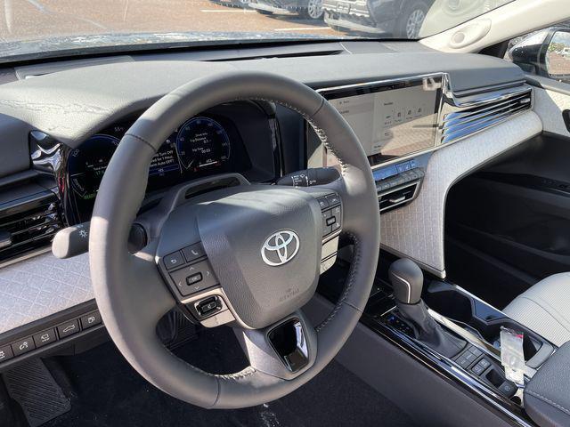 new 2025 Toyota Camry car, priced at $42,948