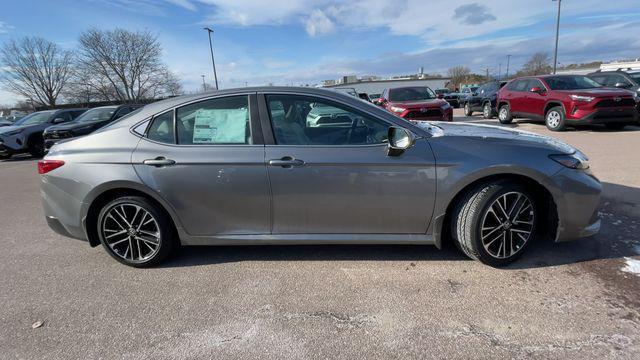 new 2025 Toyota Camry car, priced at $42,948