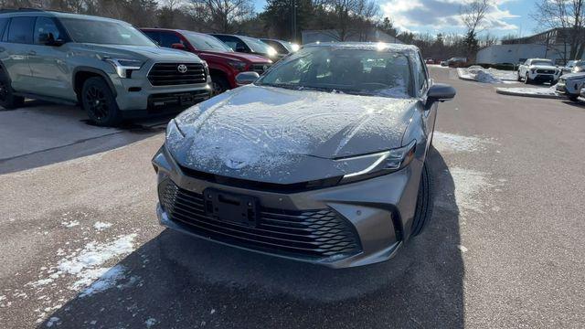 new 2025 Toyota Camry car, priced at $42,948
