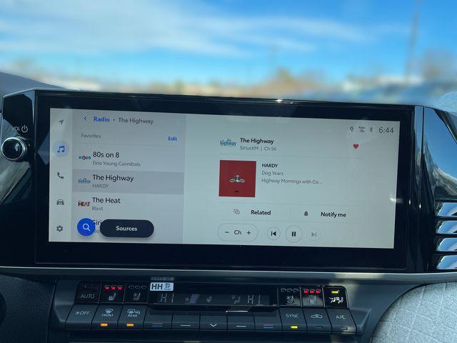 new 2025 Toyota Camry car, priced at $42,948