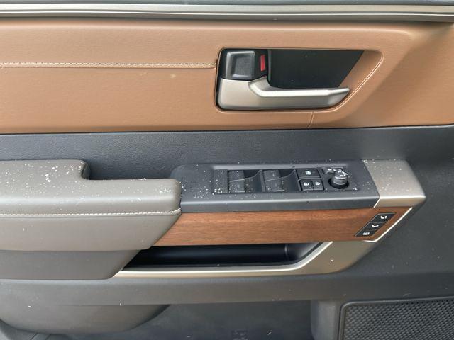 new 2026 Toyota Tundra car, priced at $71,004