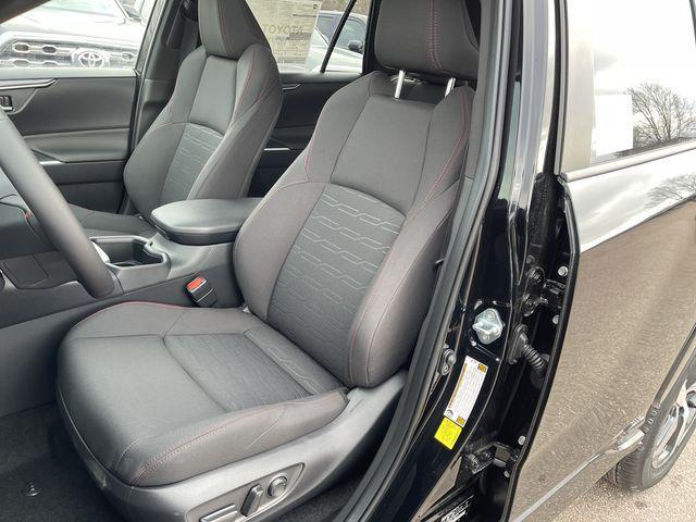 new 2025 Toyota RAV4 Hybrid car, priced at $48,604