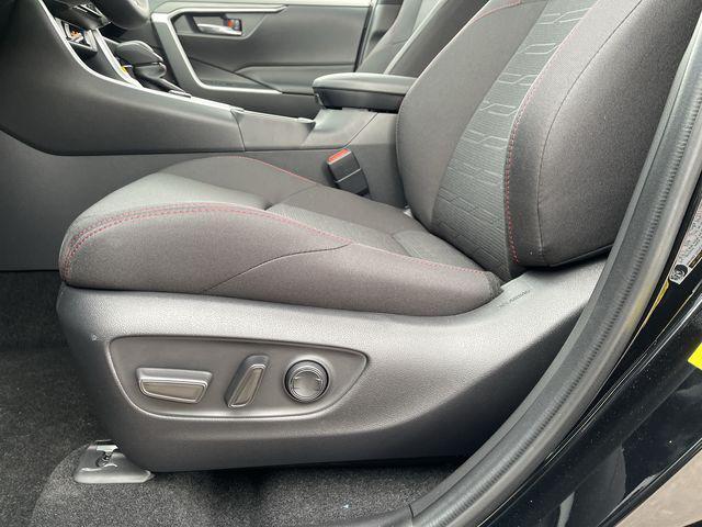 new 2025 Toyota RAV4 Hybrid car, priced at $48,604