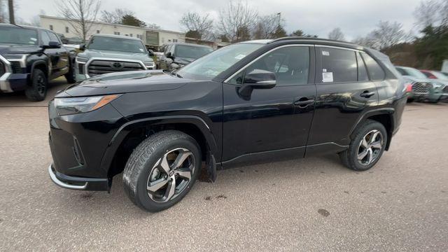 new 2025 Toyota RAV4 Hybrid car, priced at $48,604