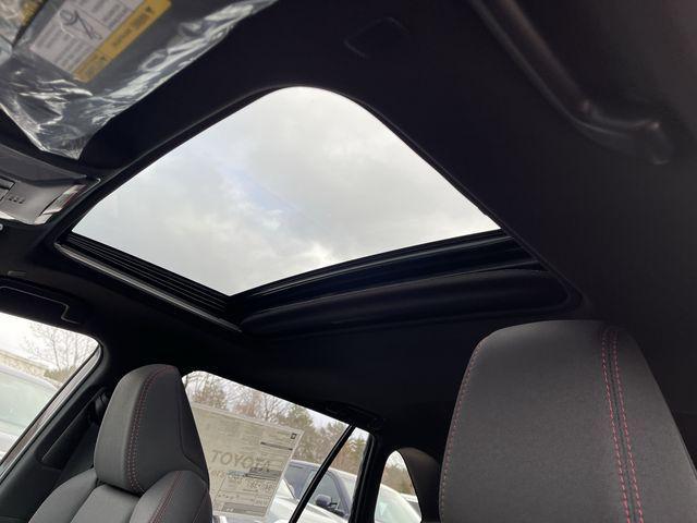 new 2025 Toyota RAV4 Hybrid car, priced at $48,604