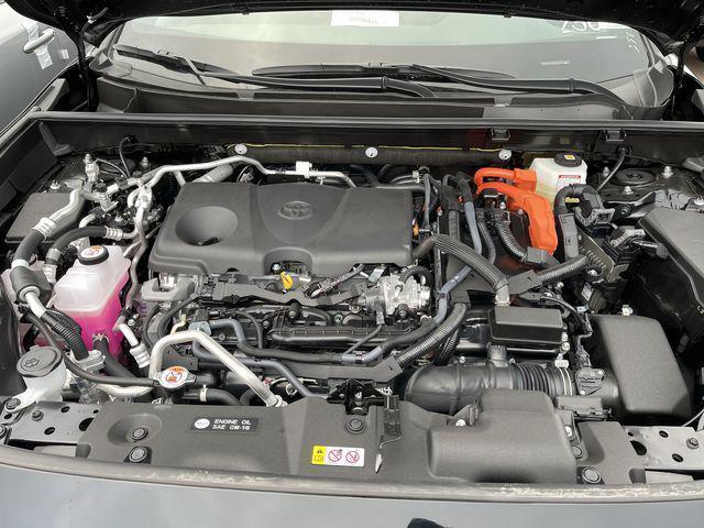 new 2025 Toyota RAV4 Hybrid car, priced at $48,604