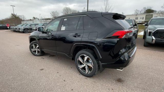new 2025 Toyota RAV4 Hybrid car, priced at $48,604