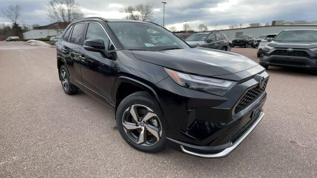 new 2025 Toyota RAV4 Hybrid car, priced at $48,604