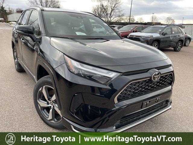 new 2025 Toyota RAV4 Hybrid car, priced at $48,604