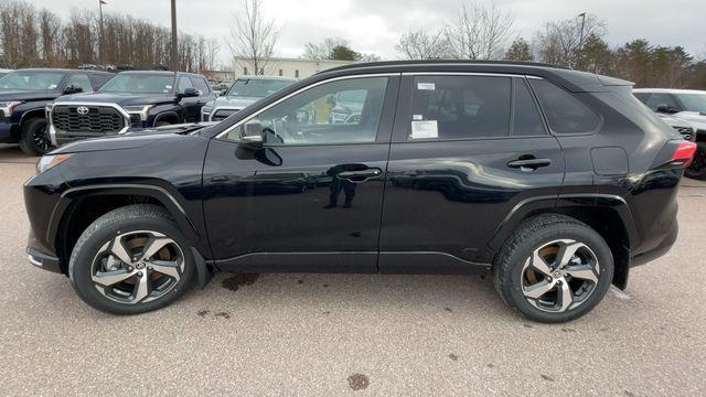 new 2025 Toyota RAV4 Hybrid car, priced at $48,604