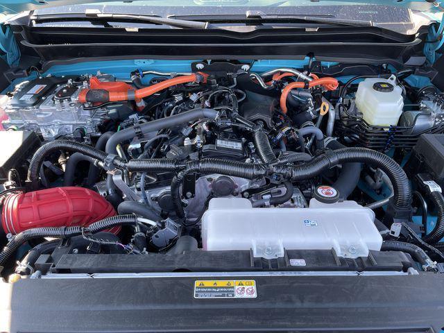 new 2026 Toyota Tacoma Hybrid car, priced at $69,488