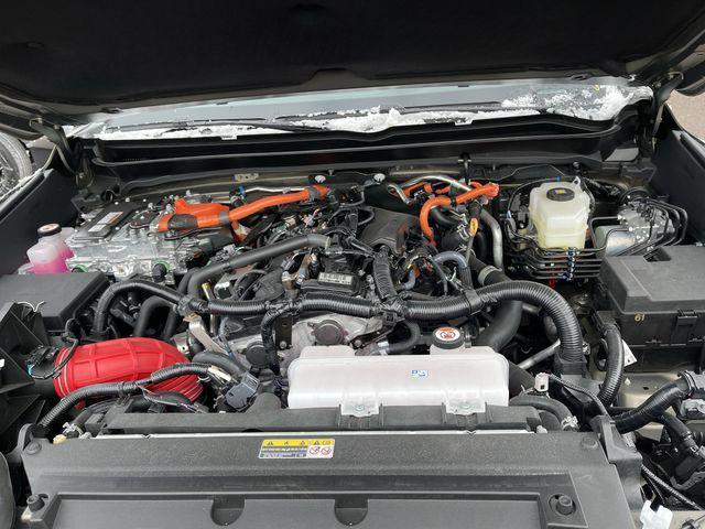 new 2026 Toyota Tacoma Hybrid car, priced at $61,702
