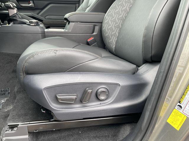 new 2026 Toyota Tacoma Hybrid car, priced at $61,702