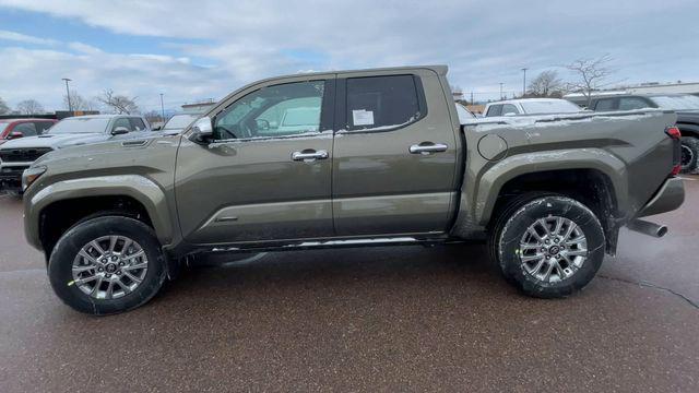 new 2026 Toyota Tacoma Hybrid car, priced at $61,702