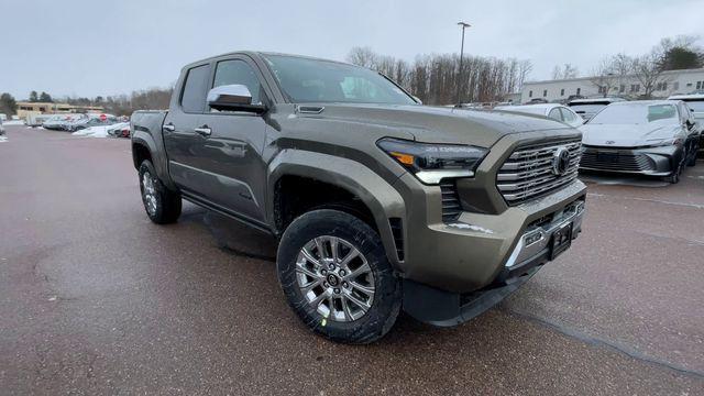 new 2026 Toyota Tacoma Hybrid car, priced at $61,702