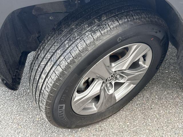 used 2025 Toyota RAV4 car, priced at $34,500