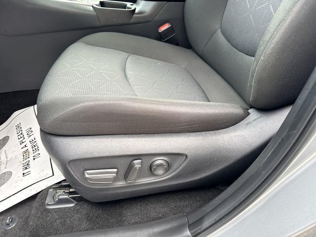 used 2025 Toyota RAV4 car, priced at $34,500