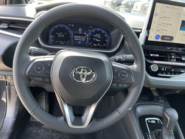 new 2026 Toyota Corolla car, priced at $31,044