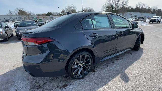 new 2026 Toyota Corolla car, priced at $31,044