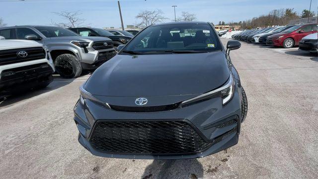 new 2026 Toyota Corolla car, priced at $31,044