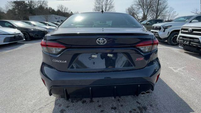 new 2026 Toyota Corolla car, priced at $31,044