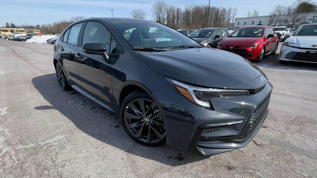 new 2026 Toyota Corolla car, priced at $31,044