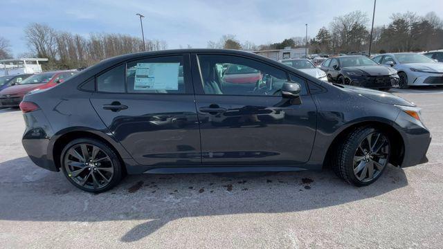 new 2026 Toyota Corolla car, priced at $31,044