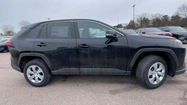 new 2025 Toyota RAV4 car, priced at $33,819