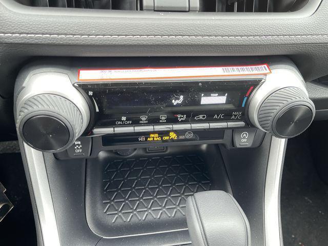 new 2025 Toyota RAV4 car, priced at $33,819