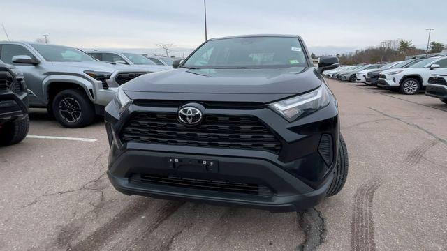 new 2025 Toyota RAV4 car, priced at $33,819