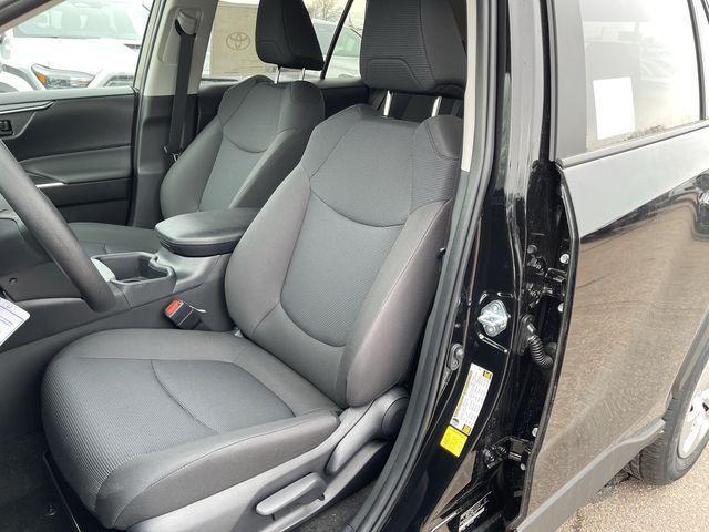 new 2025 Toyota RAV4 car, priced at $33,819