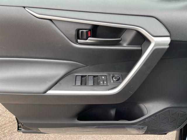 new 2025 Toyota RAV4 car, priced at $33,819