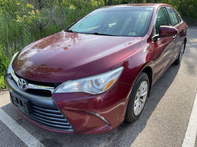 used 2016 Toyota Camry car, priced at $15,000