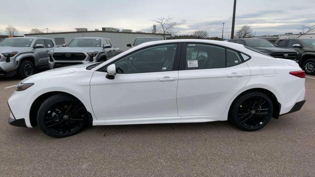 new 2026 Toyota Camry car, priced at $34,727